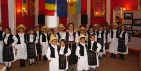 Gala CBC Romania - Ucraina