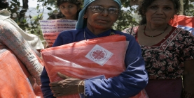 Colectă pentru victimele cutremurului din Nepal