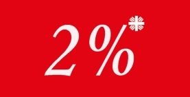 2%-os kampány