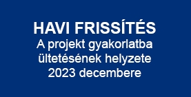 Havi frissites 2023 decembere