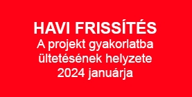 Havi frissites januar 2024